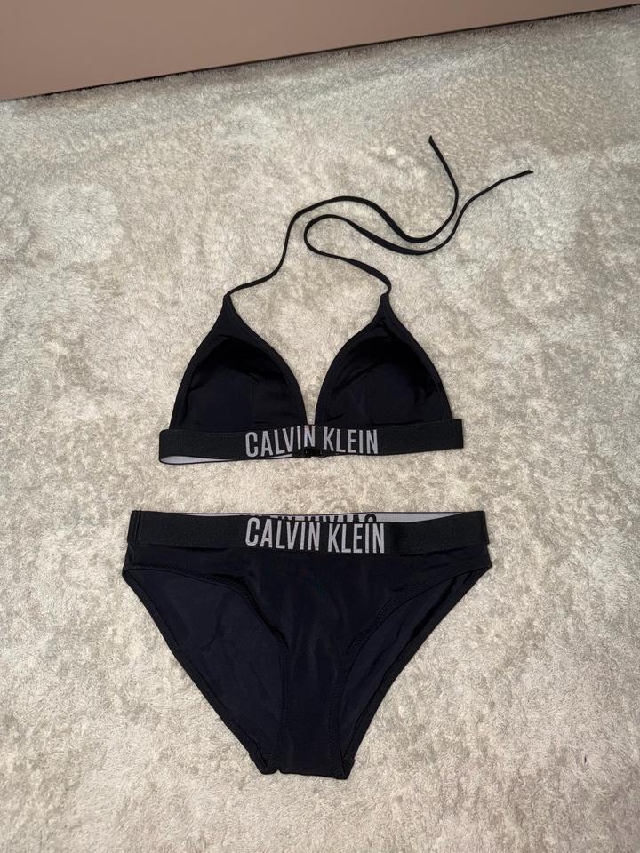 Купальник Calvin klein