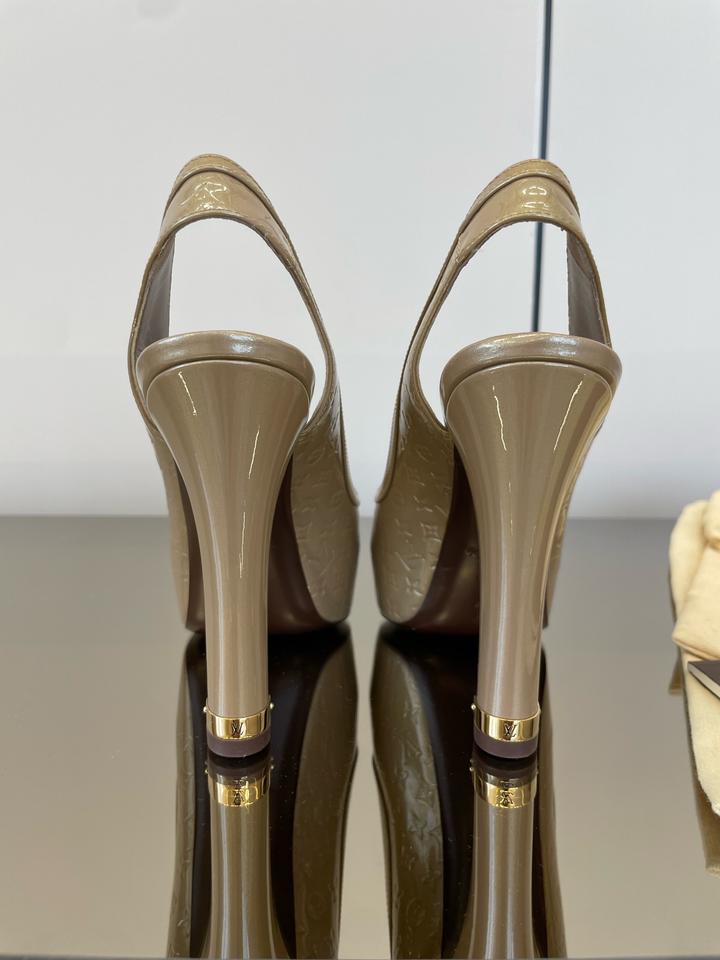 Туфли Louis Vuitton