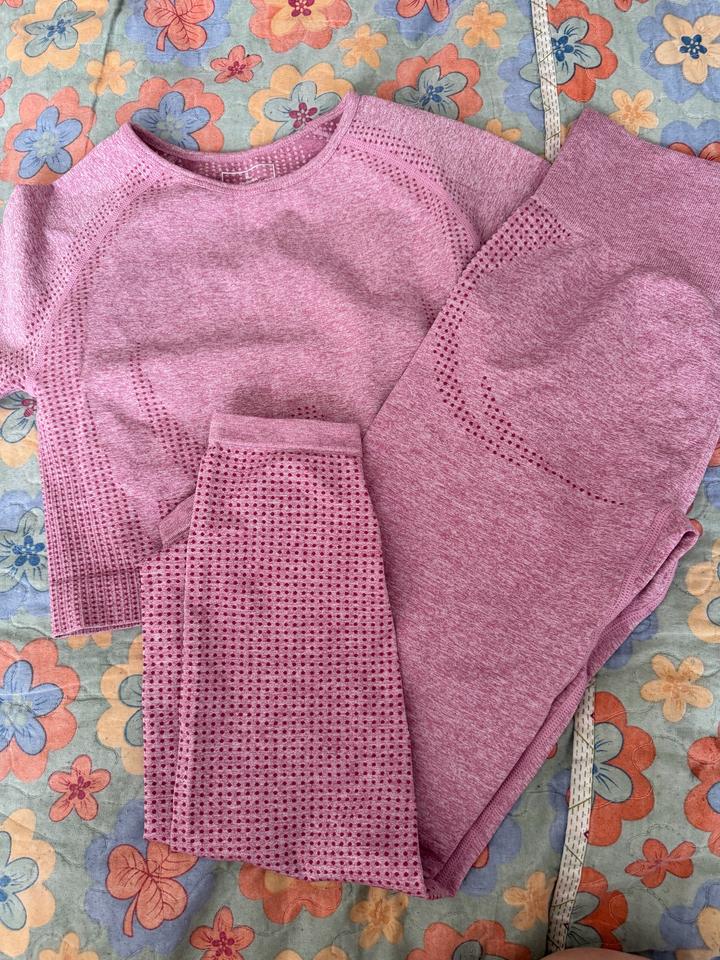 Одежда для фитнеса