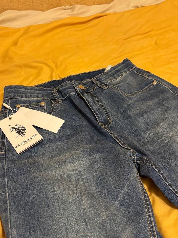 U.S. Polo ASSN джинсы