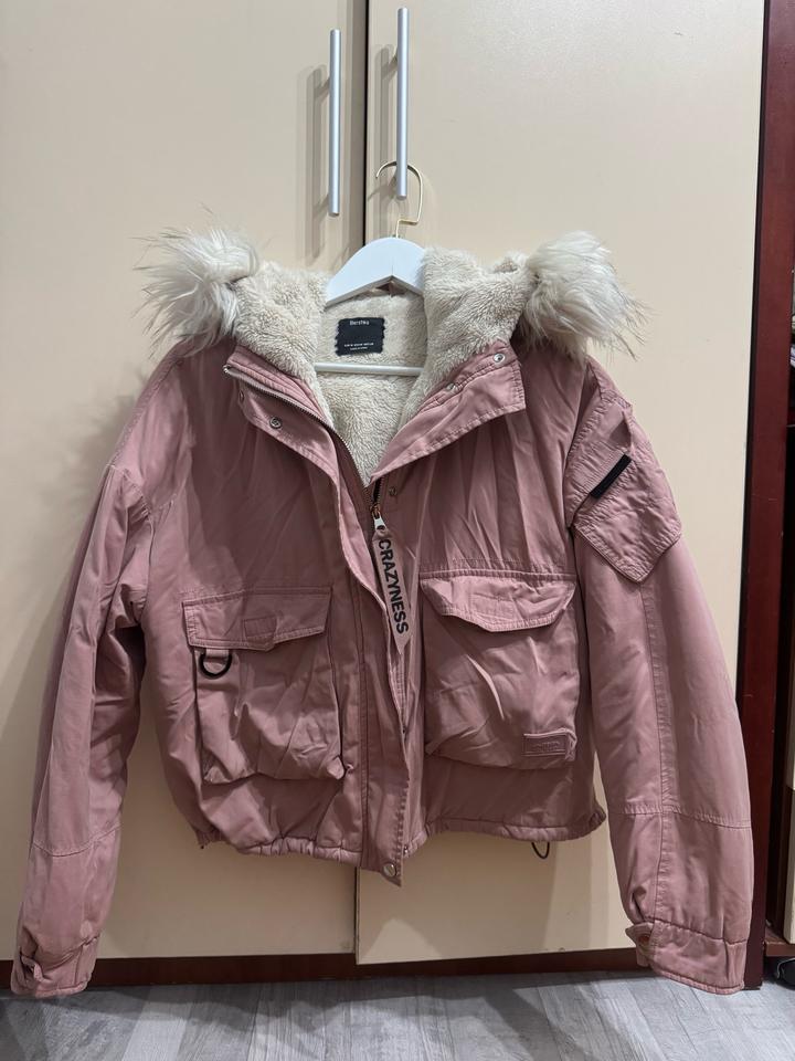 Куртка Bershka