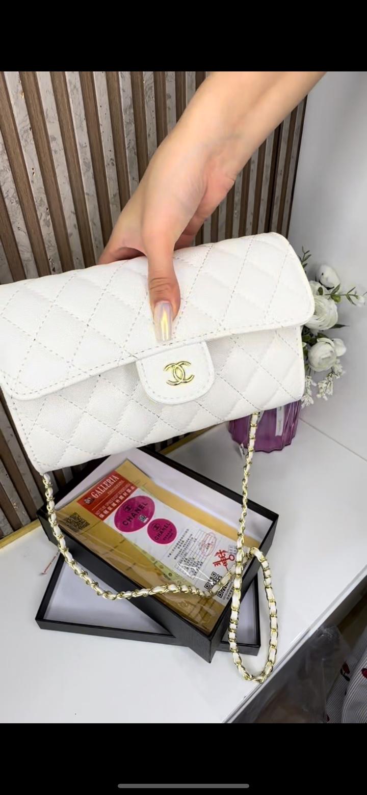 Chanel белый 🤍