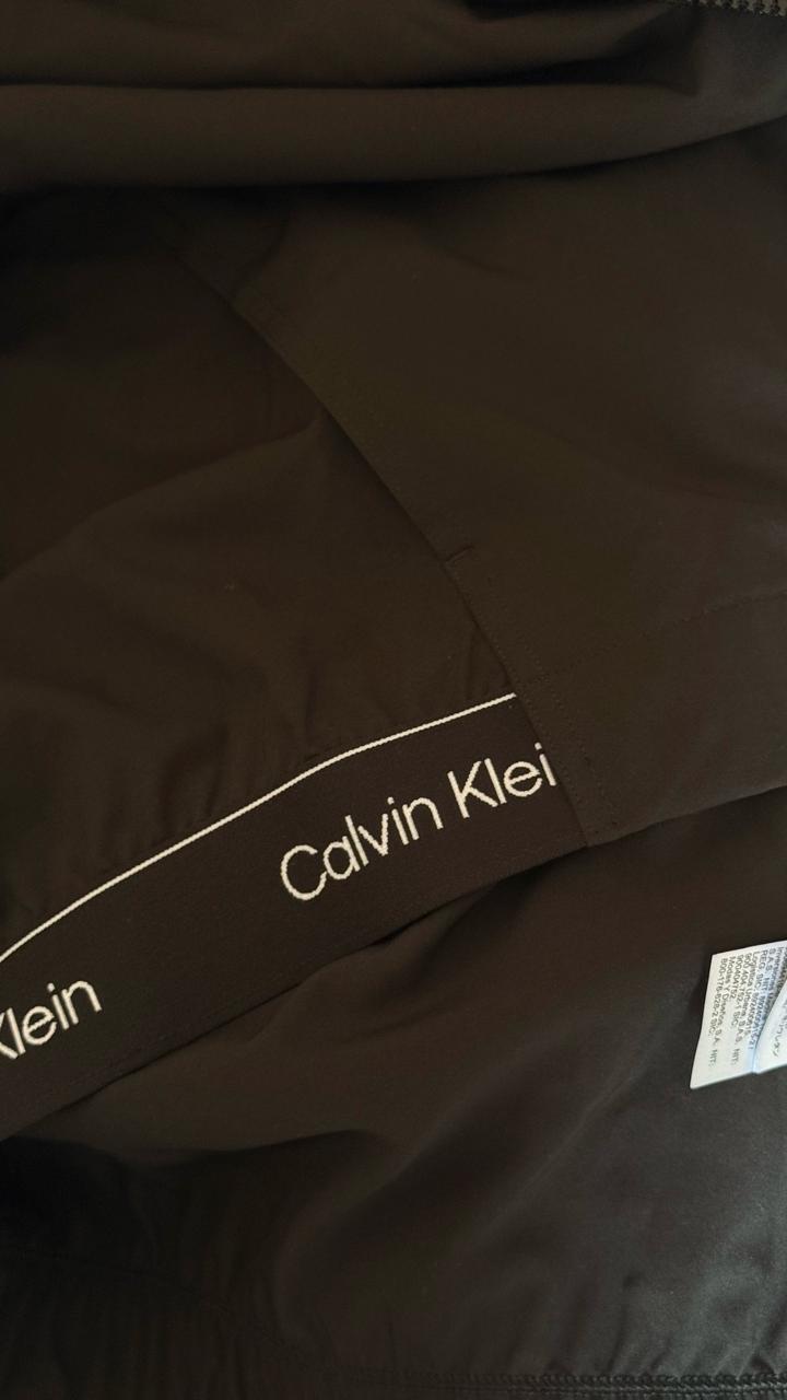 Ветровка Calvin Klein
