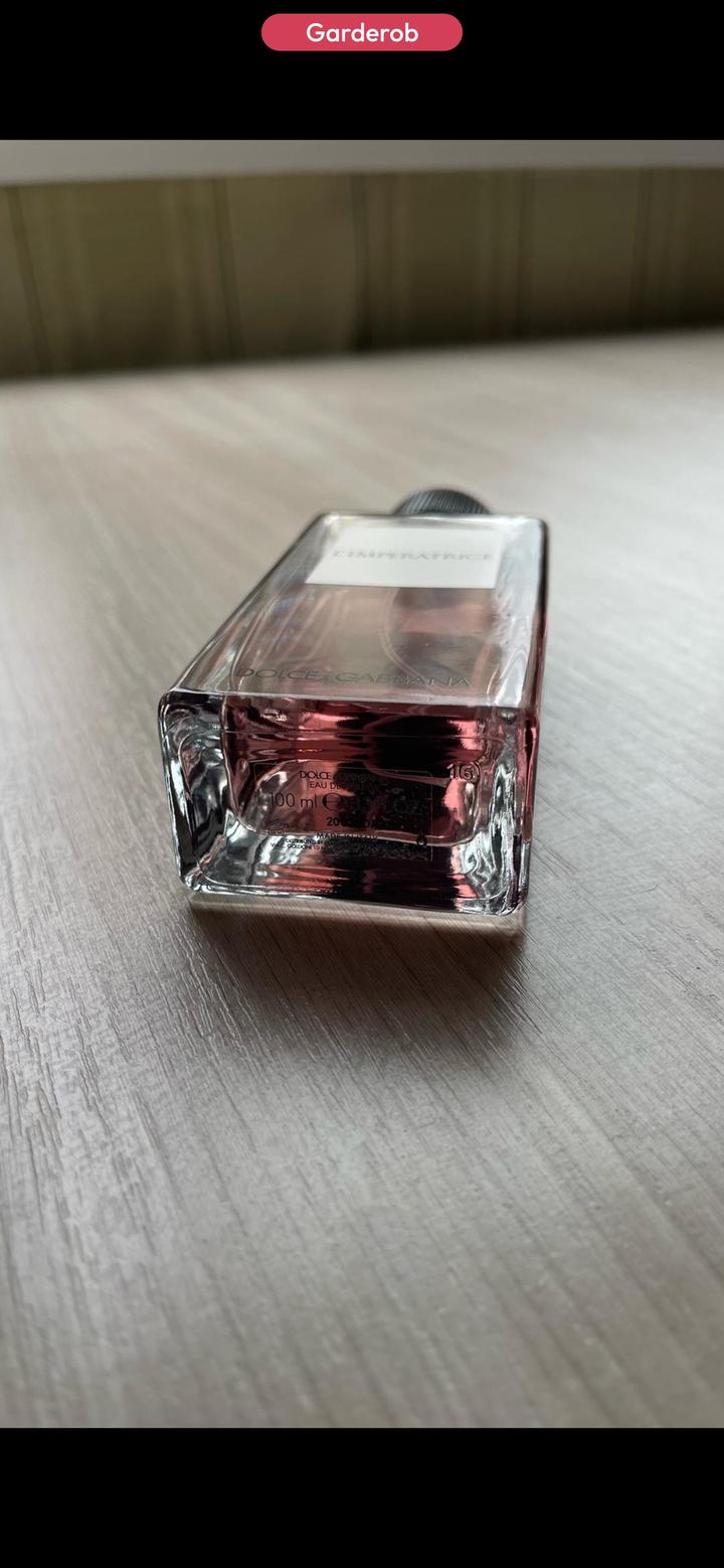 Духи DOLCE&GABBANA