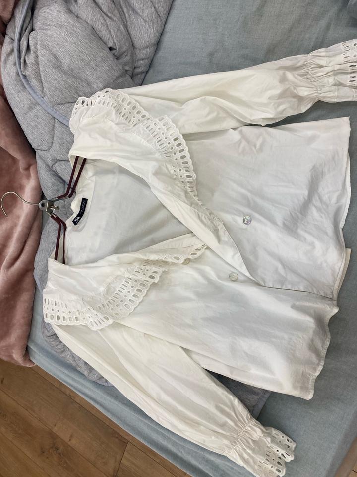 Блузка ZARA, оригинал