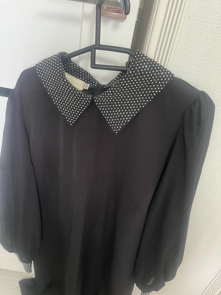 платье черное вечернее