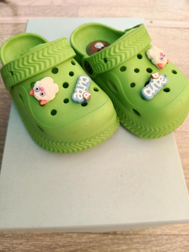 Шлепки детский