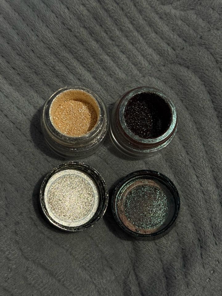 Пигменты для глаз inglot