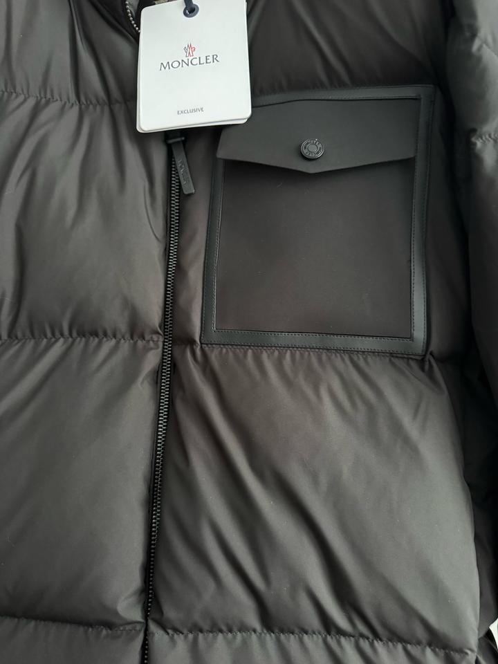 Куртка реплика Moncler