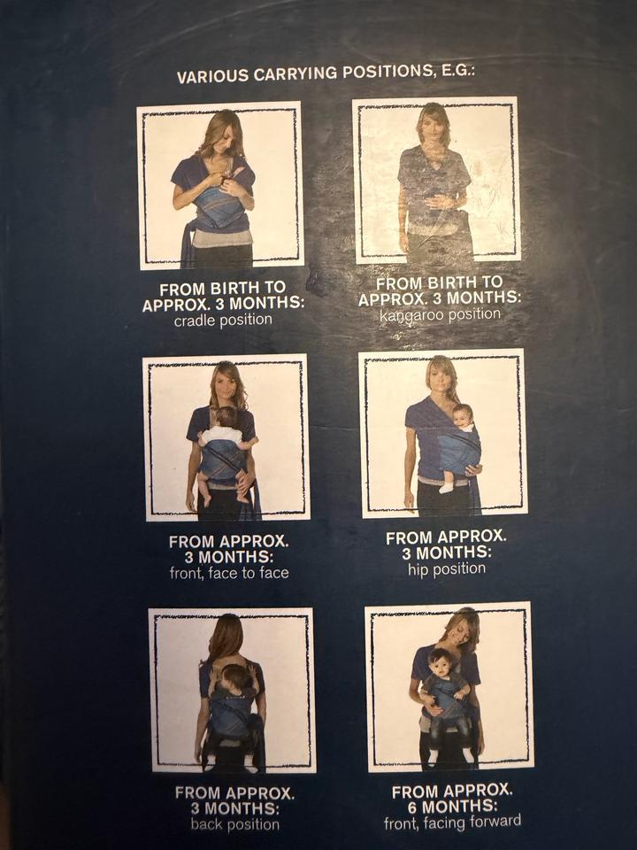 Кенгуру cybex