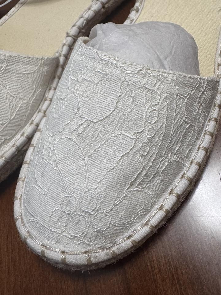 Эспадрильи на завязках АХ