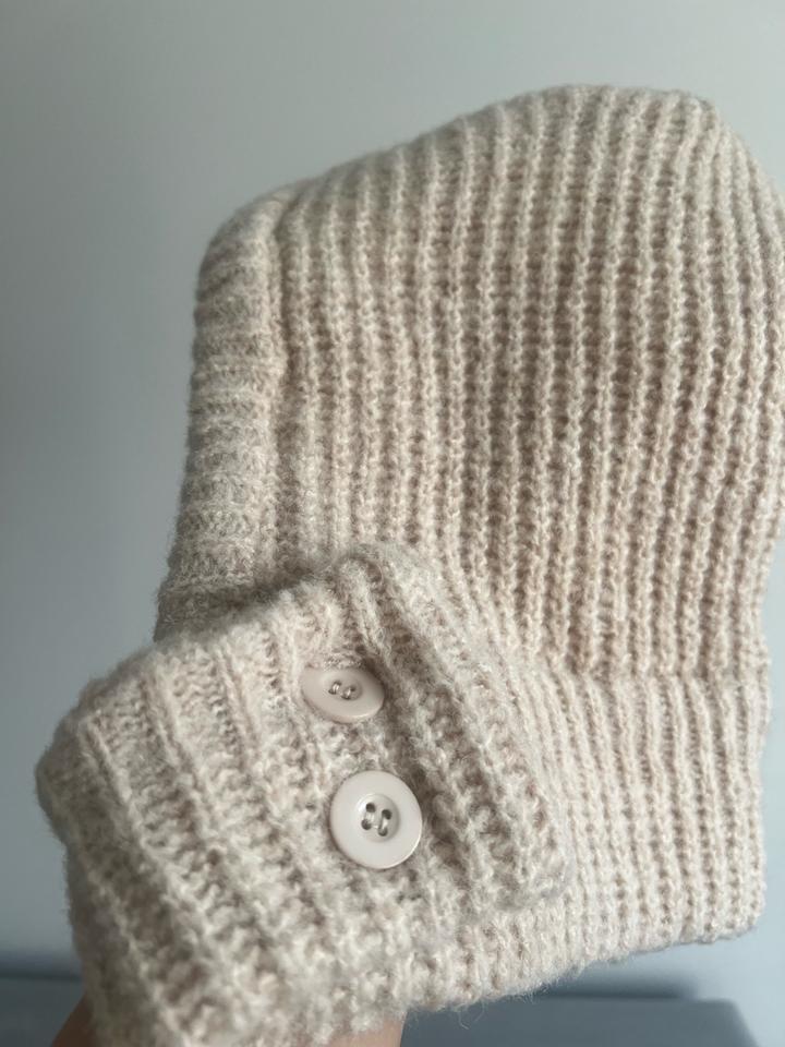 Капор Шапка новый