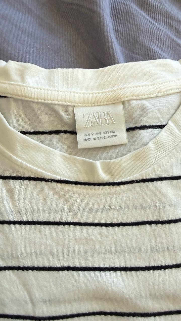 Zara Kids кофта для девочки 8–9 лет