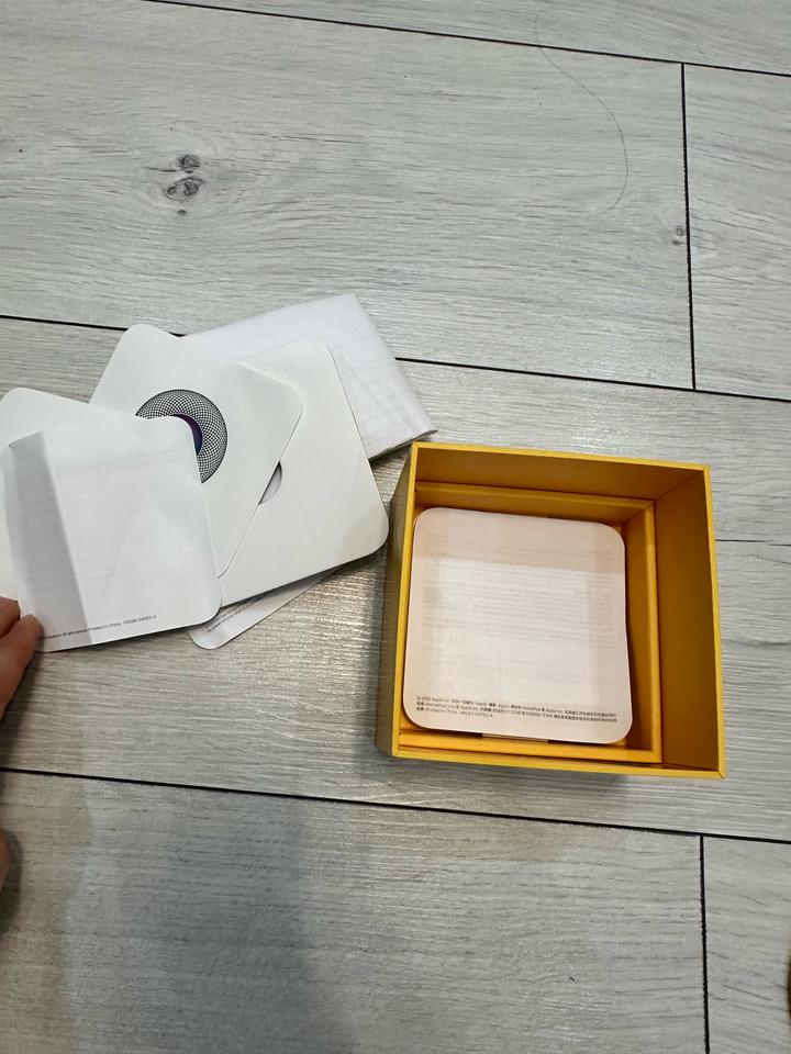 Колонка HomePod mini оригинал