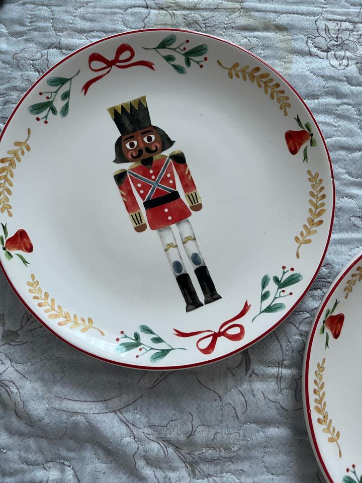 Тарелка 2шт.