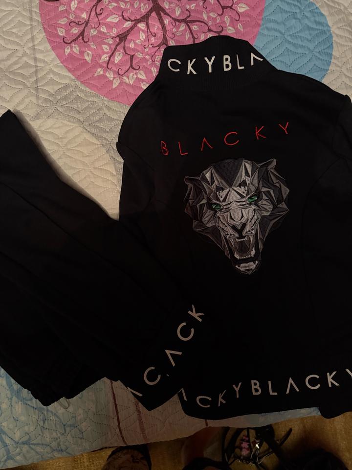 Спортивка Blacky
