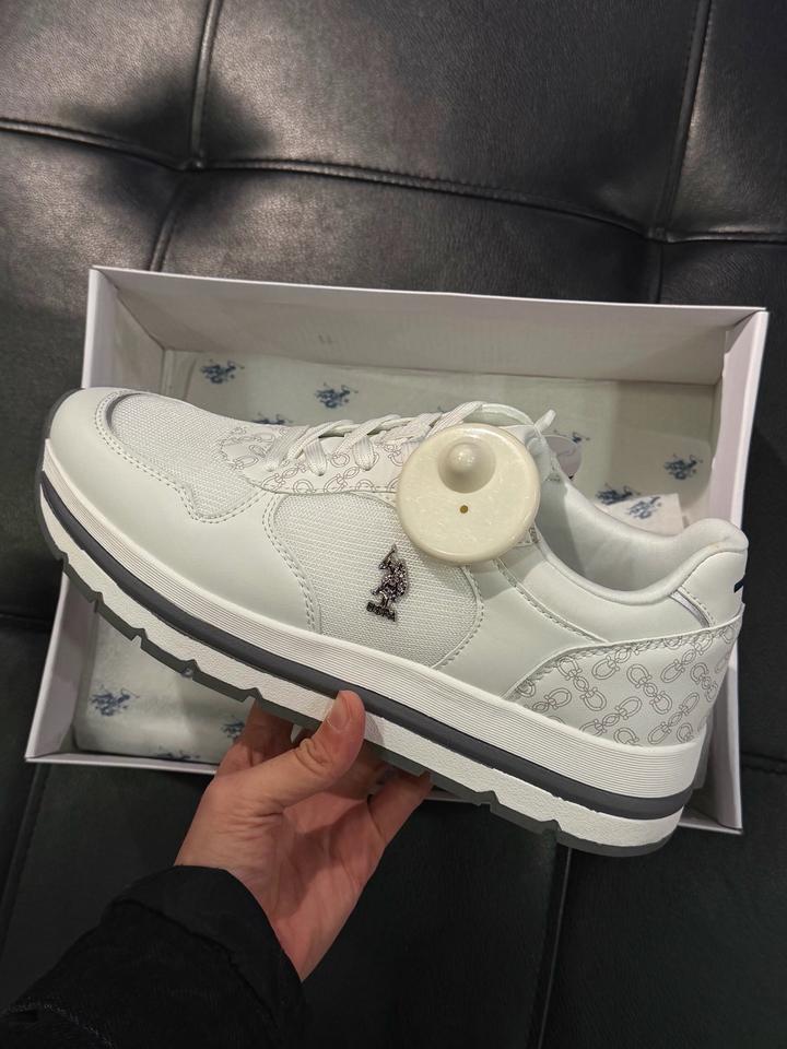 Кроссовки U.S. POLO