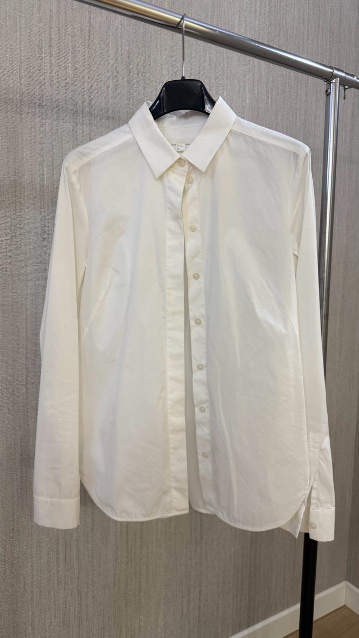 Белая рубашка