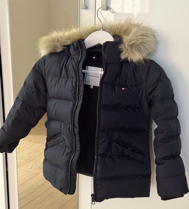 Детская куртка Tommy HILFIGES