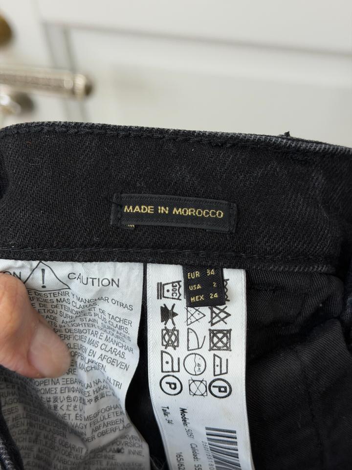 Джинсы Massimo Dutti