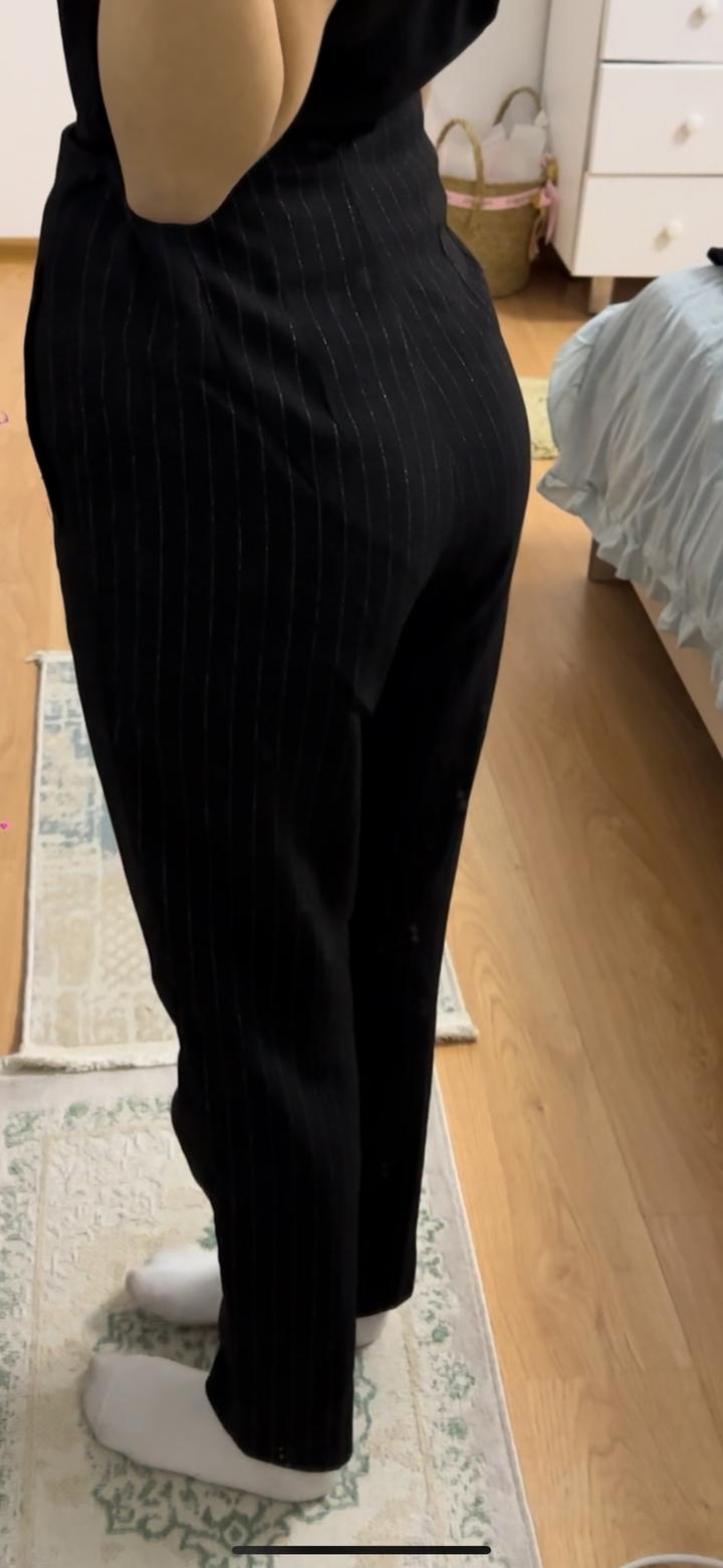 Классический брюки