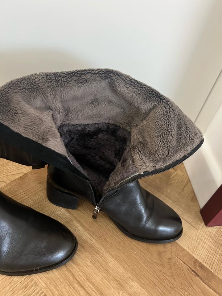 Сапоги демисезон 36 р