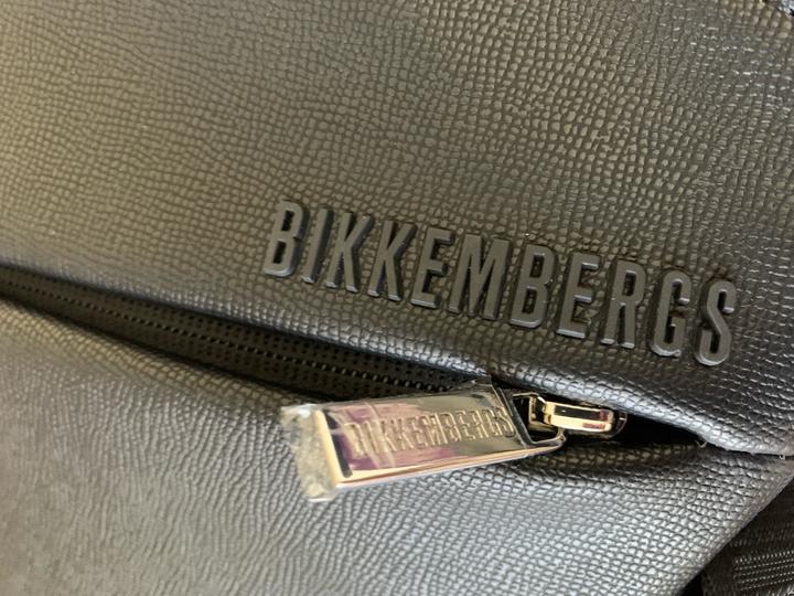Барсетка от Bikkembergs Оригинал