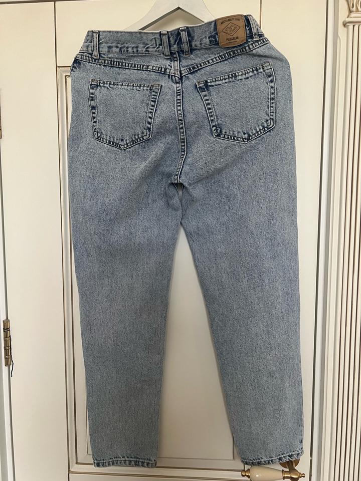 Джинсы pull and bear