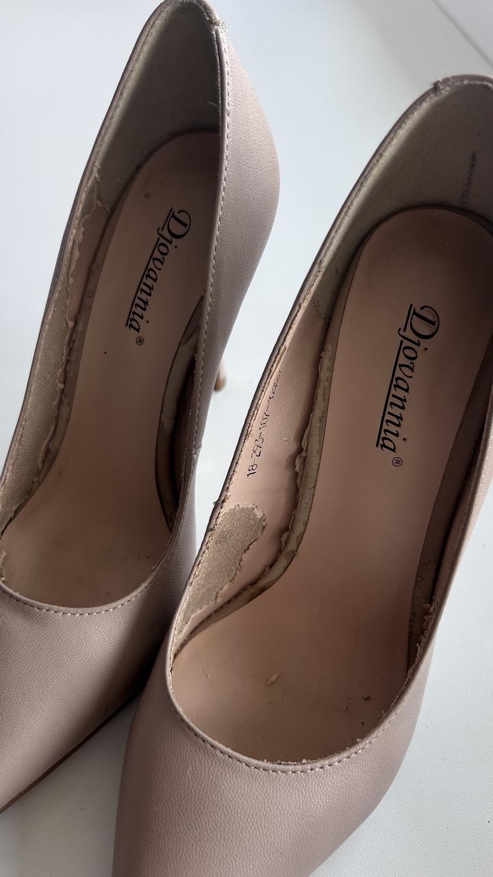 туфли djovannia