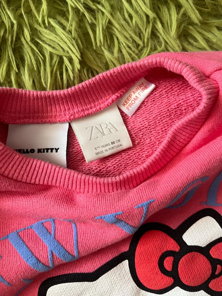 Zara двойка для девочки