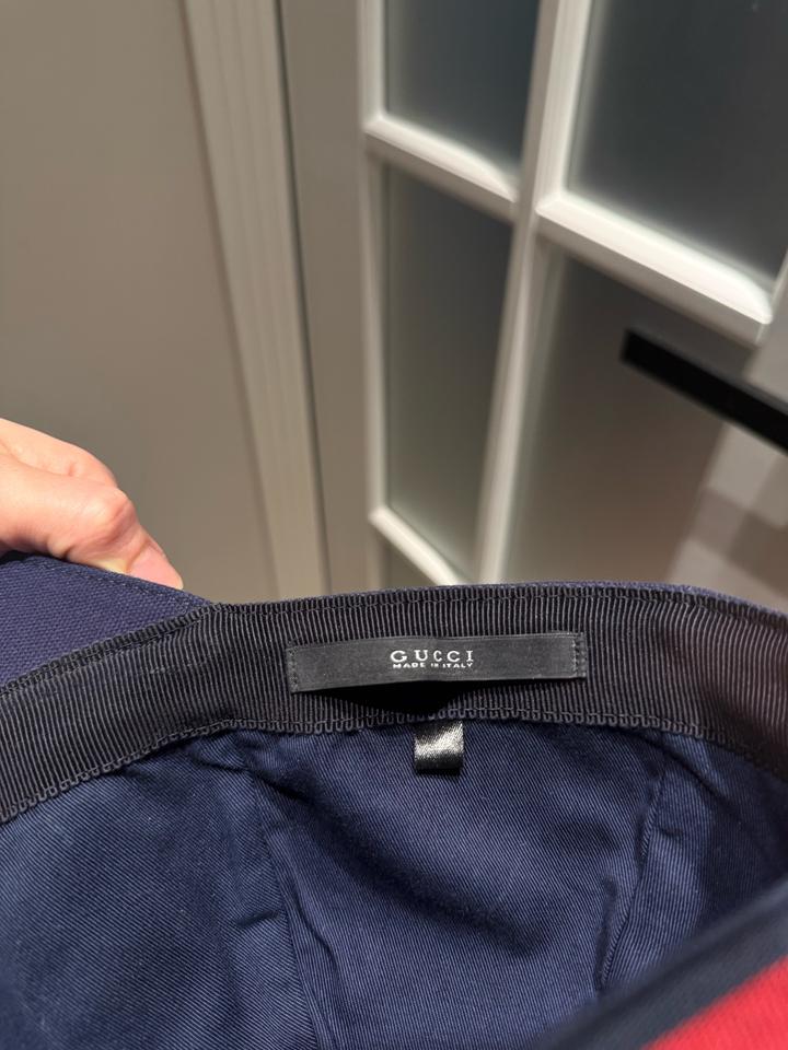 Gucci кепка оригинал