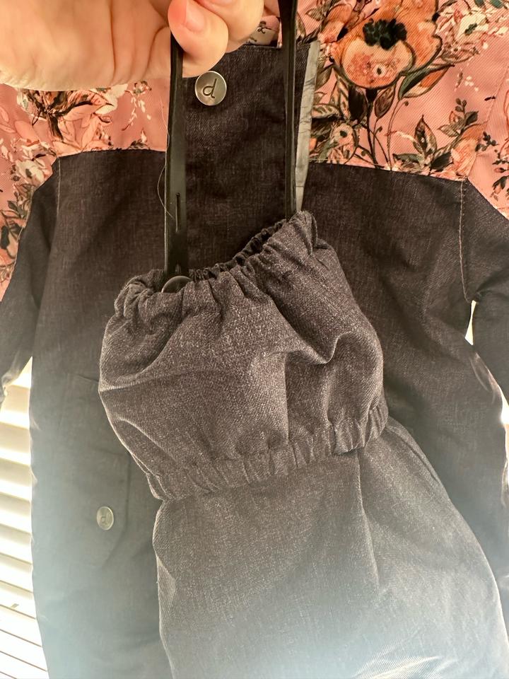 Весенний комбинезон Deux par Deux, размер 74