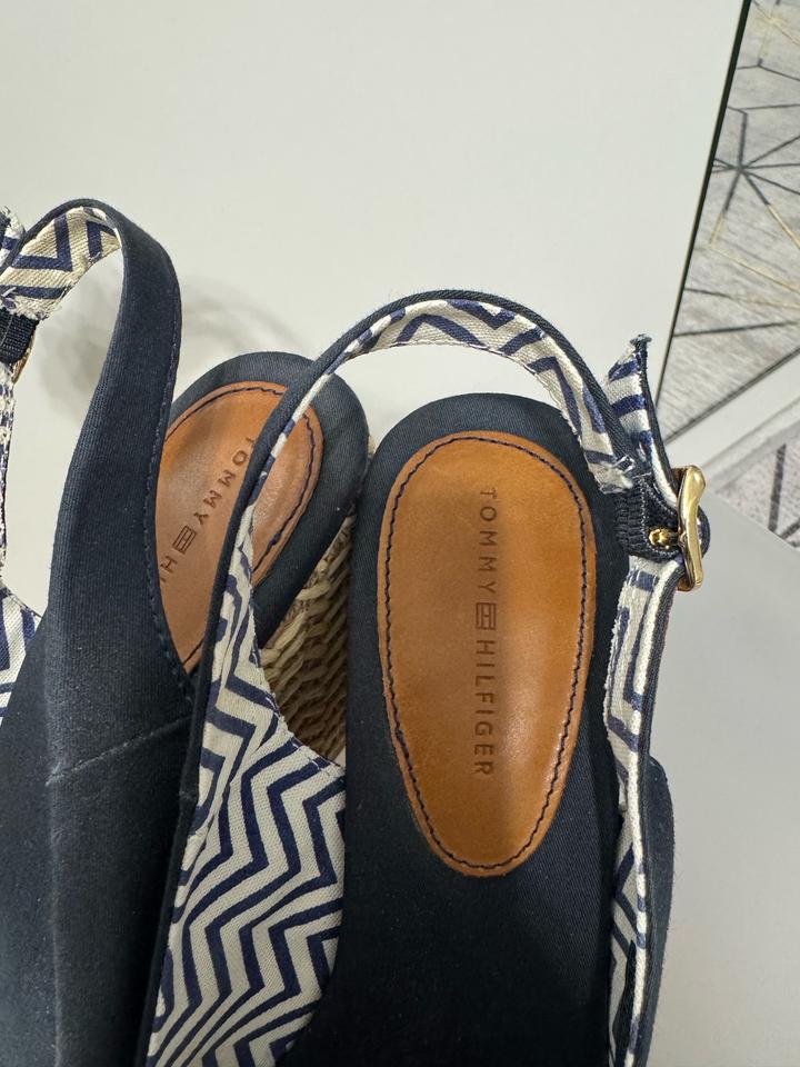 Tommy Hilfiger босоножки