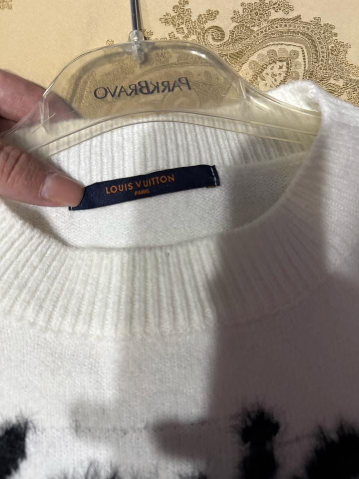 Кофта 1:1 очень дорогая Louis Vuitton