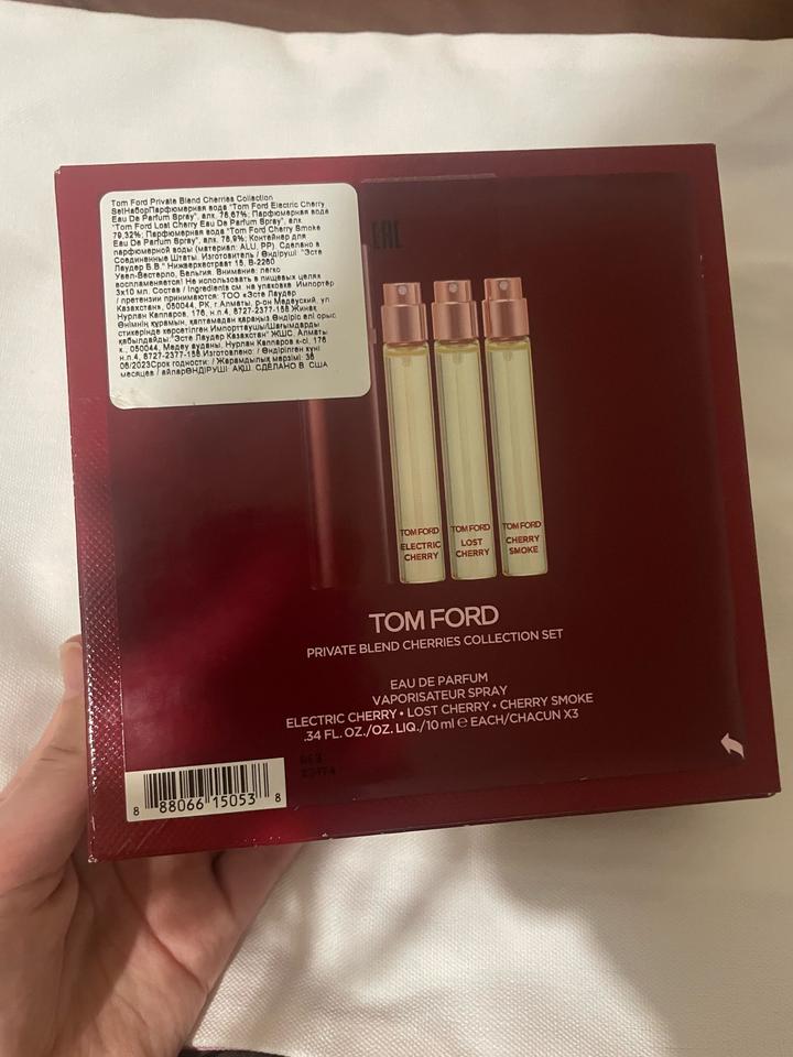 Tom Ford Cherry Smoke остаток от 10 мл