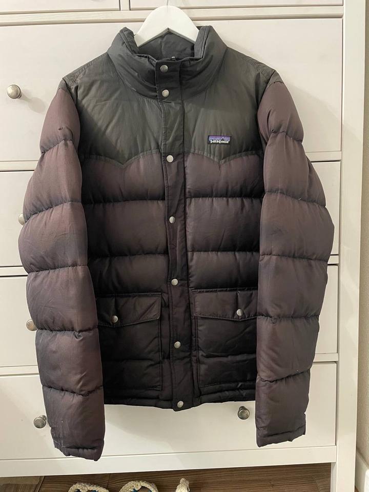 Patagonia, пуховик. Оригинал
