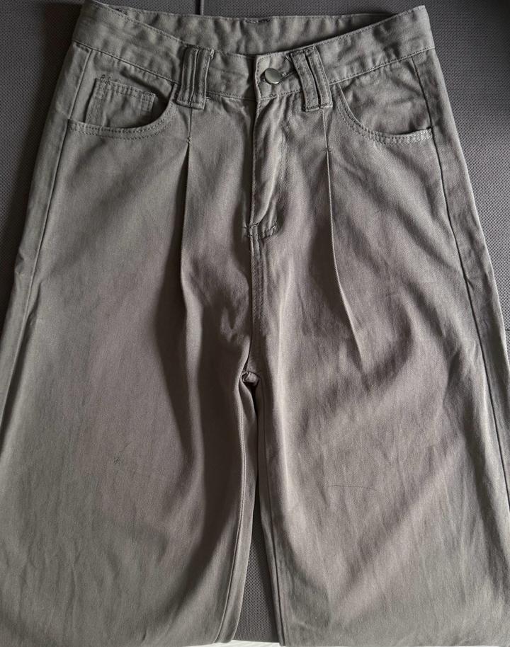 легкие джинсы