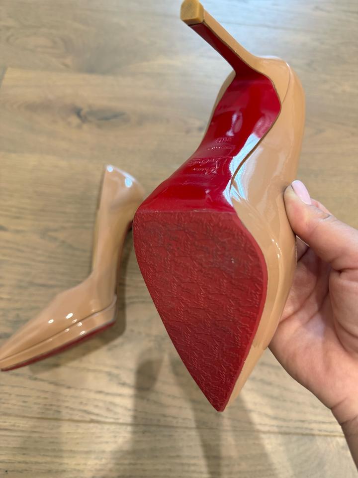 Продам туфли оригинал Christian Louboutin