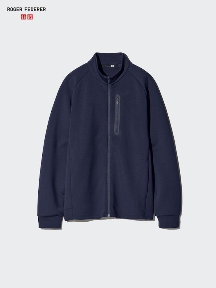Новый спортивный костюм Uniqlo x Roger Federer