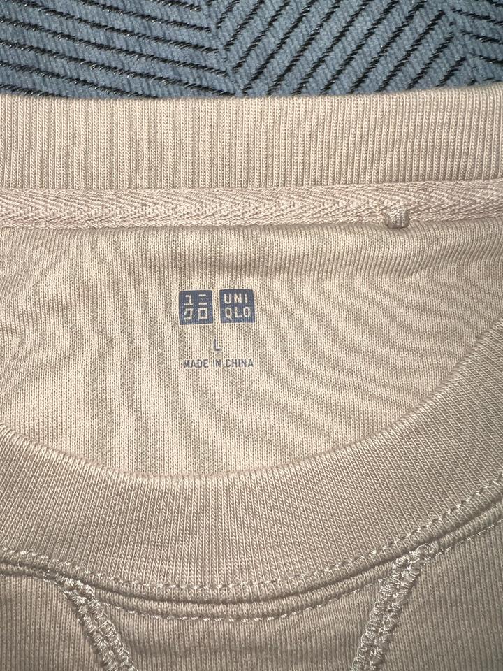 Свитер Uniqlo