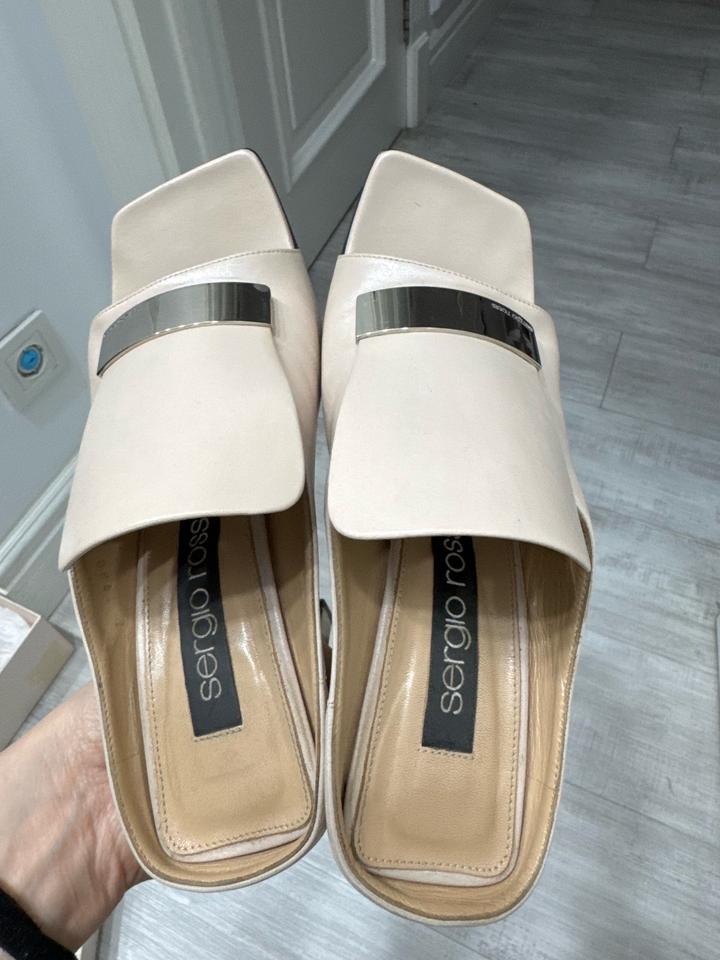Босоножки Sergio Rossi
