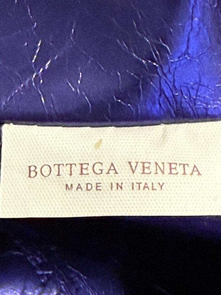 Сумка клатч, натуральная кожа от Bottega Veneta