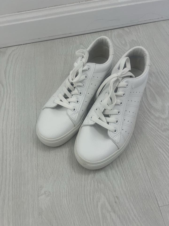 Кеды в идеальном состоянии