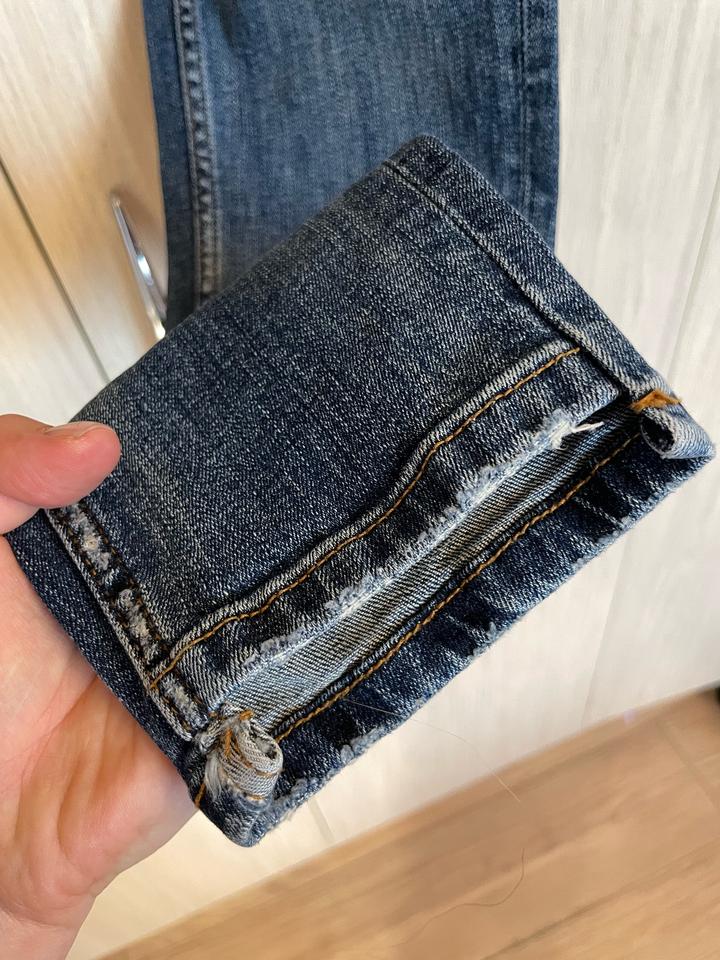 Джинсы скинни Zara