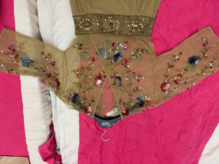 Платье из лимитированной коллекции Zara