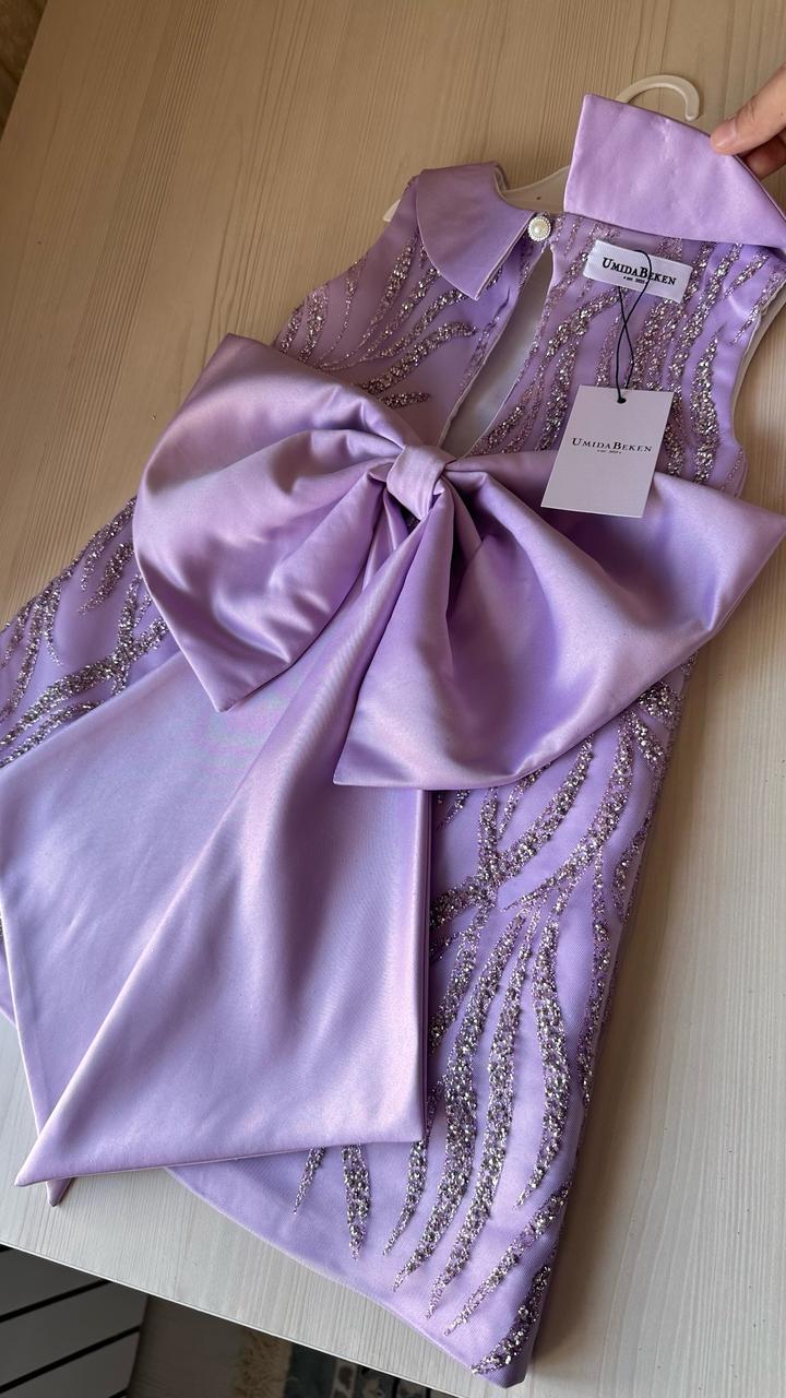 Детская нарядная платья от Umida Beken