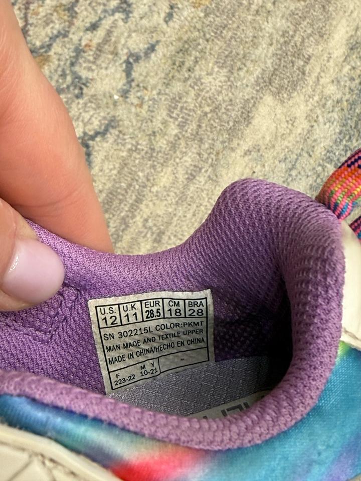 Кроссовки Skechers на девочку 5-7 лет