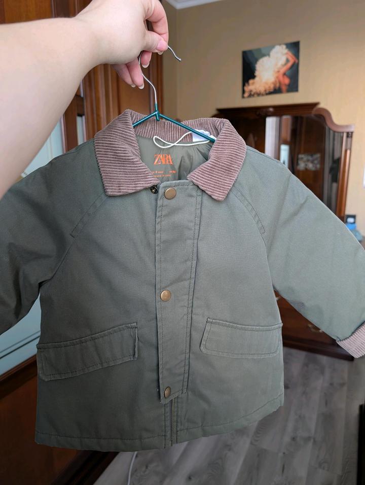 Куртка Zara
