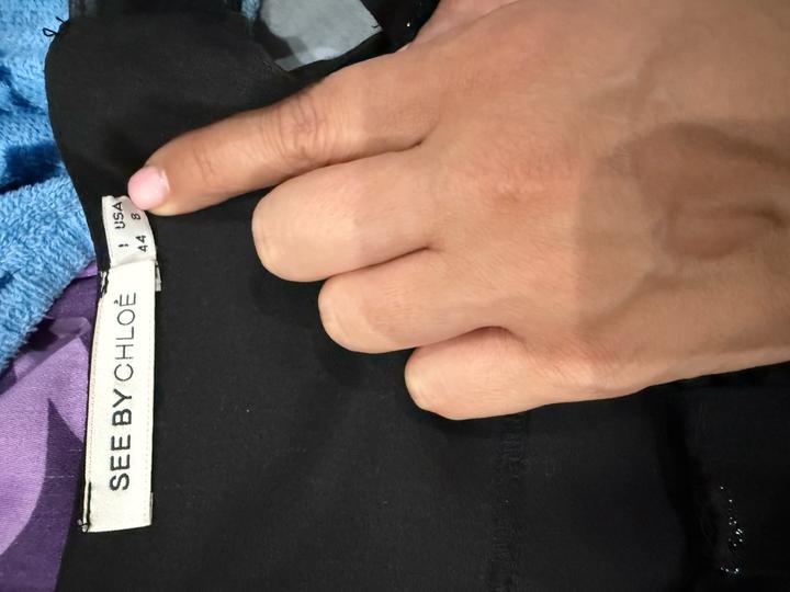 Chloe платье Италия