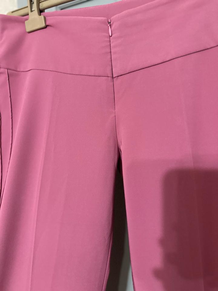 Y2K розовые брюки 💖